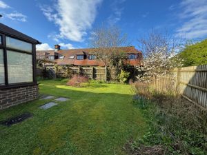 Side Garden- click for photo gallery